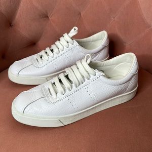 Superga 2843 Comfleau Club Sneaker (Fits 8.5)